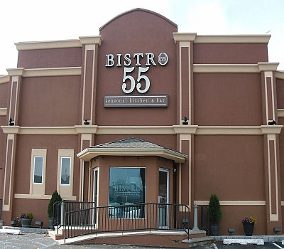 Bistro 55 Restaurant