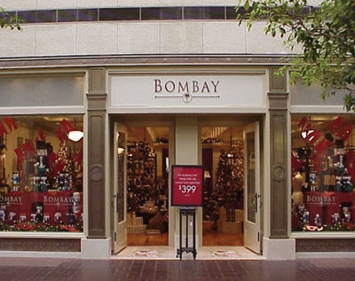 Bombay Store Front